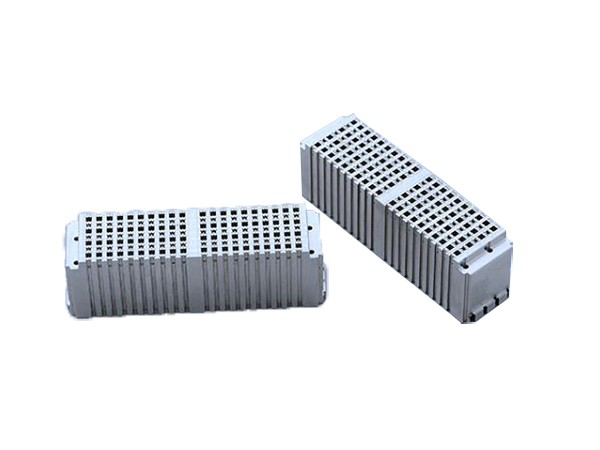 LED塑胶模具定做