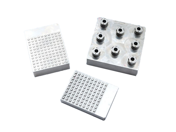 LED塑胶模具供应